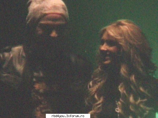 los A - anahi_rebelde - traume