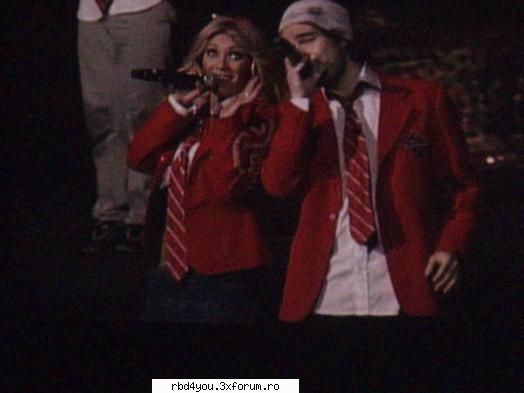 los A - anahi_rebelde - traume