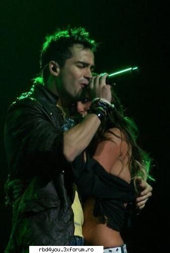 los A - anahi_rebelde - traume