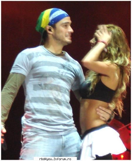 los A - anahi_rebelde - traume