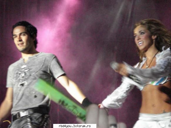 los A - anahi_rebelde - traume