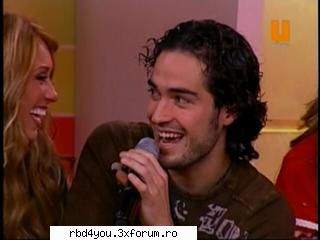los A - anahi_rebelde - traume