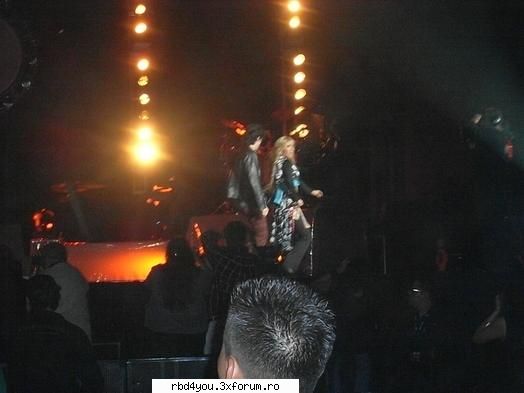 los A - anahi_rebelde - traume