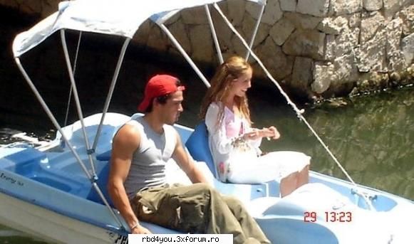 los A - anahi_rebelde - traume
