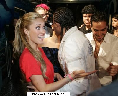 los A - anahi_rebelde - traume