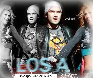 los A - anahi_rebelde - traume