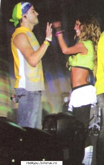 los A - anahi_rebelde - traume