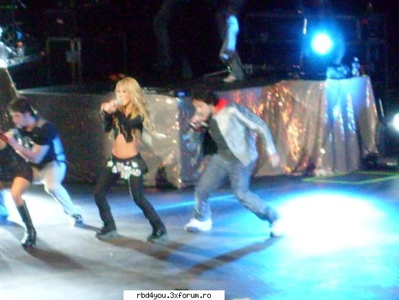 los A - anahi_rebelde - traume