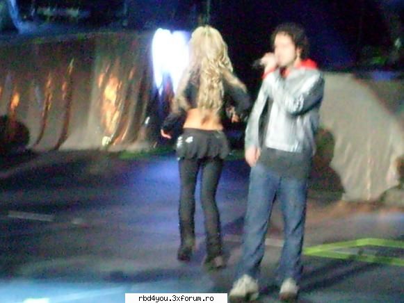los A - anahi_rebelde - traume