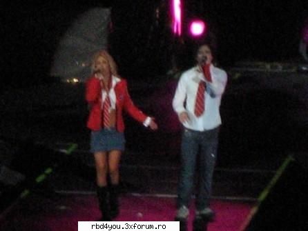 los A - anahi_rebelde - traume
