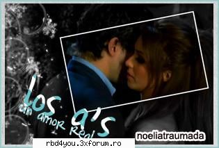 los A - anahi_rebelde - traume