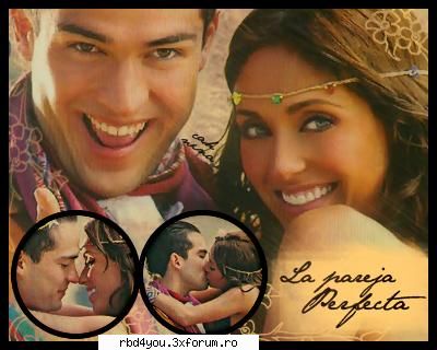 los A - anahi_rebelde - traume