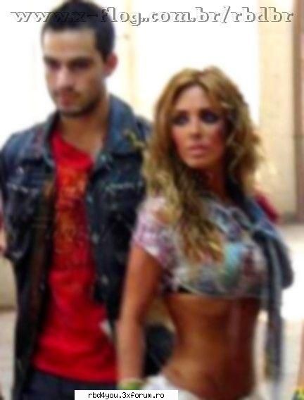 los A - anahi_rebelde - traume