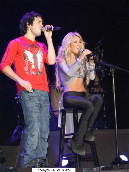 los A - anahi_rebelde - traume