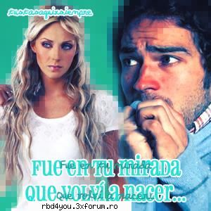 los A - anahi_rebelde - traume