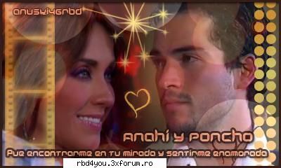 los A - anahi_rebelde - traume