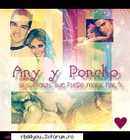 los A - anahi_rebelde - traume