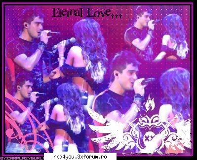los A - anahi_rebelde - traume