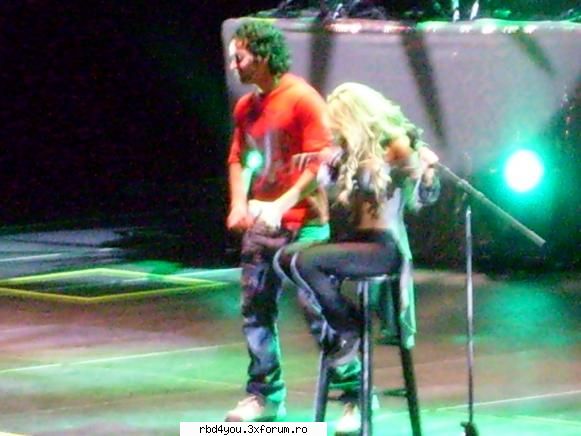 los A - anahi_rebelde - traume