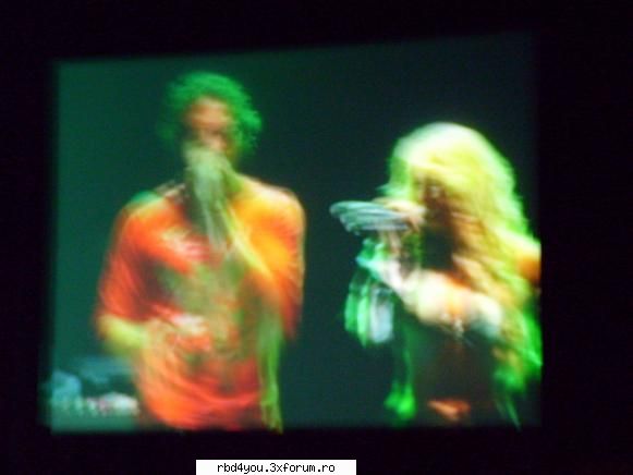 los A - anahi_rebelde - traume
