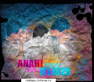 los A - anahi_rebelde - traume