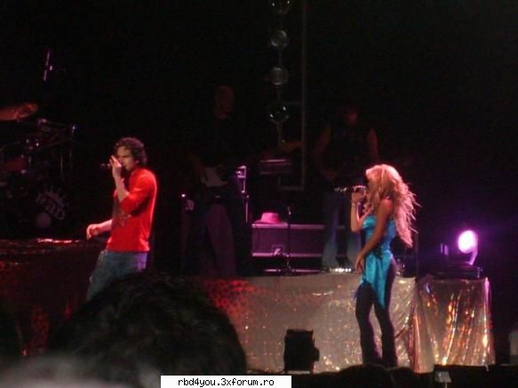 los A - anahi_rebelde - traume