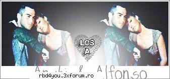 los A - anahi_rebelde - traume