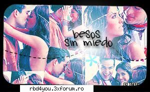 los A - anahi_rebelde - traume