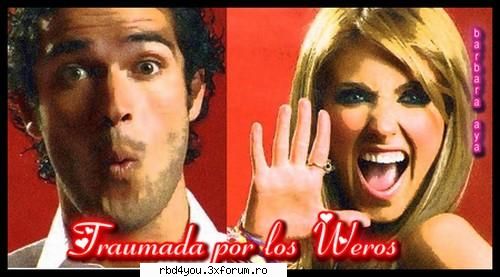 los A - anahi_rebelde - traume