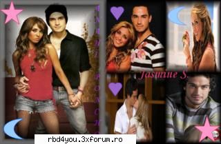los A - anahi_rebelde - traume