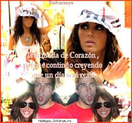 los A - anahi_rebelde - traume