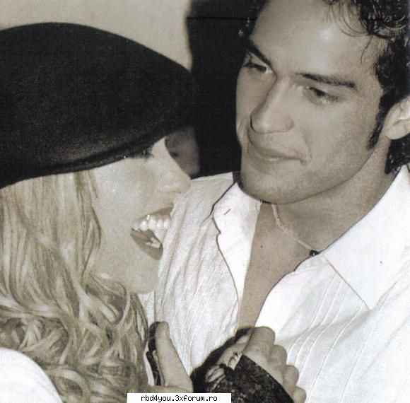 los A - anahi_rebelde - traume