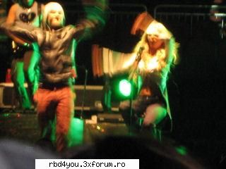 los A - anahi_rebelde - traume