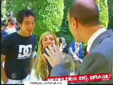 los A - anahi_rebelde - traume