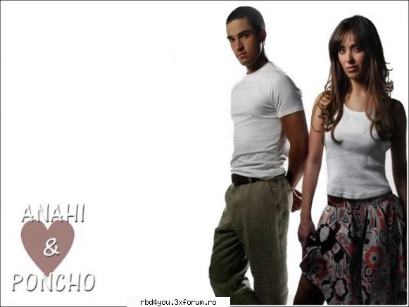 los A - anahi_rebelde - traume