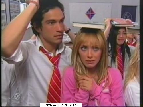 los A - anahi_rebelde - traume