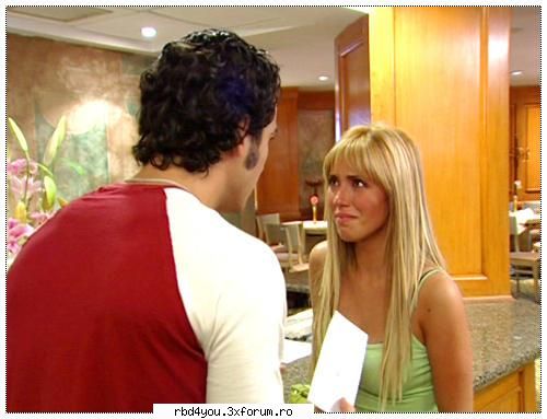 los A - anahi_rebelde - traume