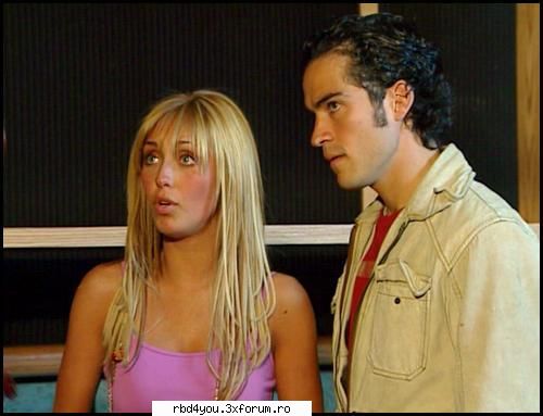 los A - anahi_rebelde - traume