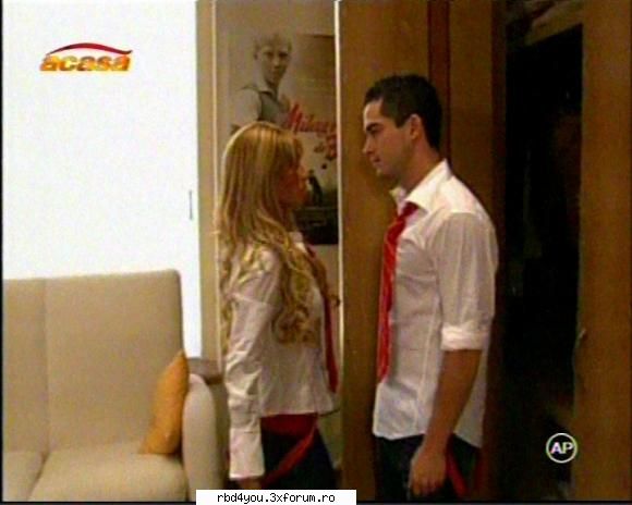 los A - anahi_rebelde - traume