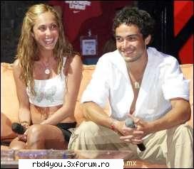 los A - anahi_rebelde - traume