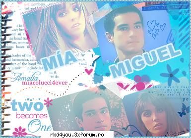 los A - anahi_rebelde - traume
