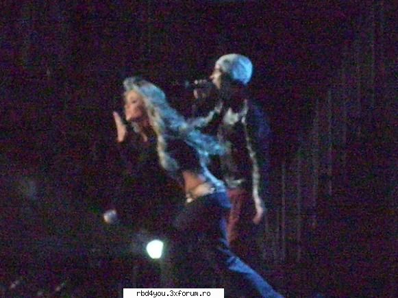 los A - anahi_rebelde - traume