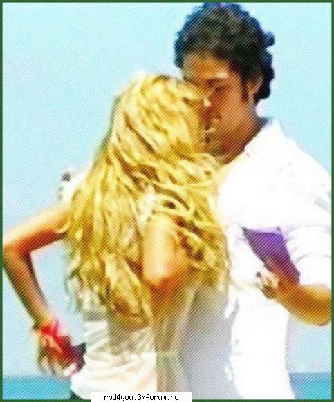 los A - anahi_rebelde - traume