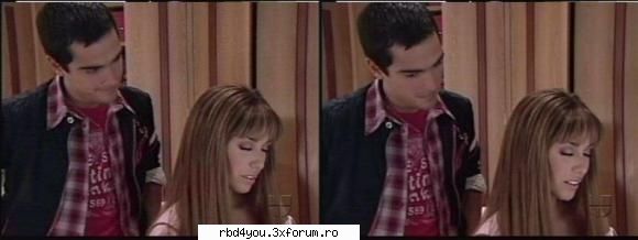 los A - anahi_rebelde - traume
