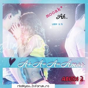 los A - anahi_rebelde - traume