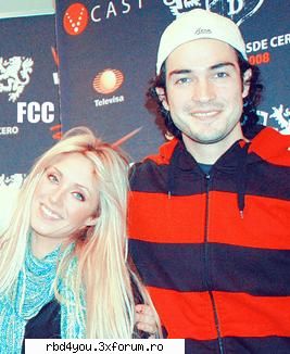 los A - anahi_rebelde - traume