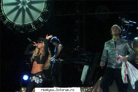 los A - anahi_rebelde - traume