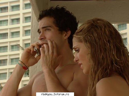 los A - anahi_rebelde - traume