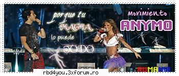 los A - anahi_rebelde - traume