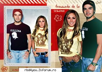 los A - anahi_rebelde - traume